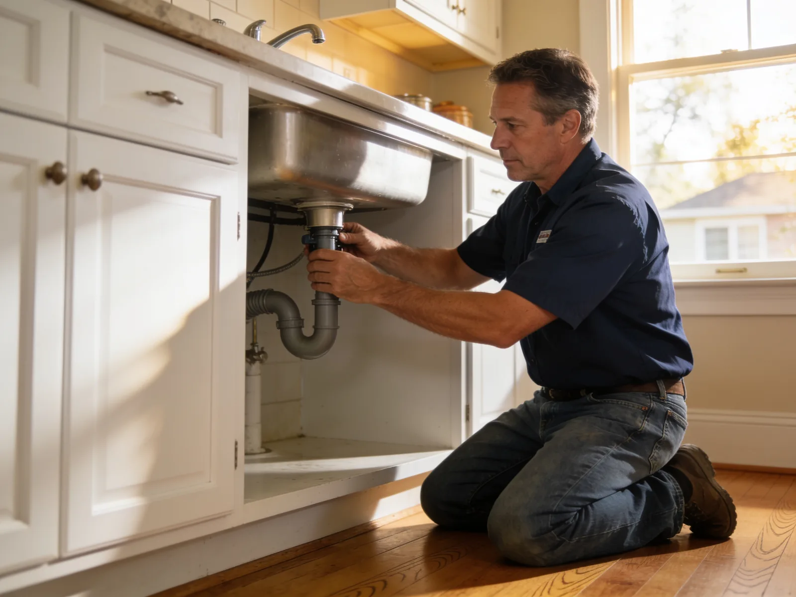 Plumber company in Storrs Mansfield, CT